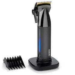 BaByliss Super-X Metal Special Edition Bartschneider Haarschneider Trimmer 1 St blau Männer