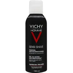 VICHY HOMME Rasiergel Anti-Hautirritationen 150 ml