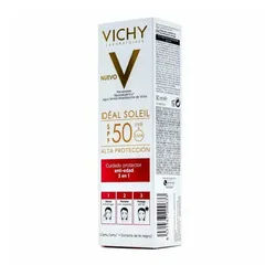 Vichy Tagescreme Soleil Anti-Age Face SPF50