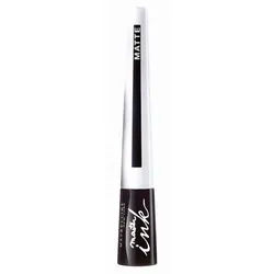 MAYBELLINE NEW YORK Eyeliner MASTER INK MATTE EYELINER, mit Dip-Liner-Textur schwarz