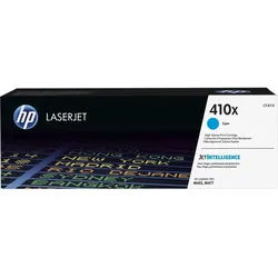 HP 410X (CF411X) - Cyan - Toner - Hohe Kapazität