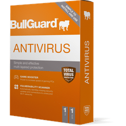 BullGuard Antivirus 2024