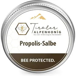 Propolis Salbe von Tiroler Alpenhonig 40 g Unisex
