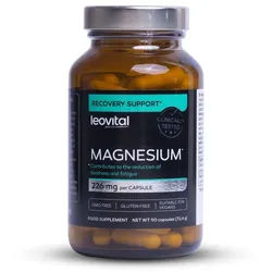 Polleo Leovital Magnesium, 90 Kapseln St