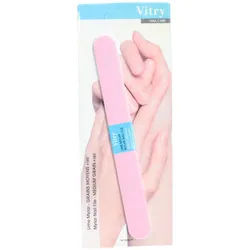 Vitry Nagelfeile Mylar rosa