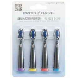 ProfiCare Aufsteckbürsten ZS PC-EZS 3056 (EZ 5663/5664) schwarz