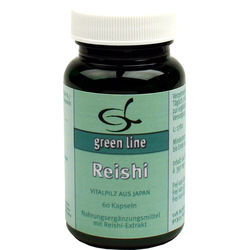 REISHI KAPSELN 60 St