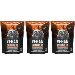 nu3 Vegan Protein 3K Shake, Schokolade