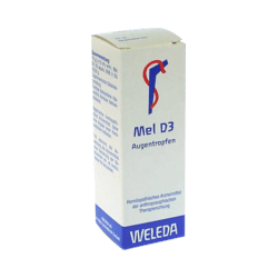 MEL D 3 Augentropfen 10 ml