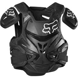 FOX Airframe Pro Protektorenweste, schwarz, Größe L XL für Männer