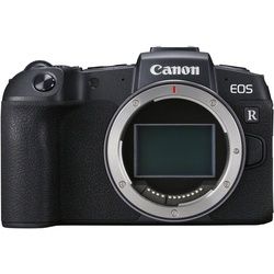 Canon EOS RP Gehäuse + Mount Adapter EF-EOS R