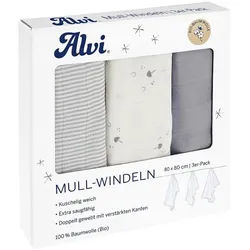 Alvi Mull Windeln Faces 1 St