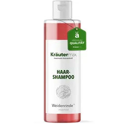 Kräutermax Haarshampoo Weidenrinde plus Shampoo 250 ml