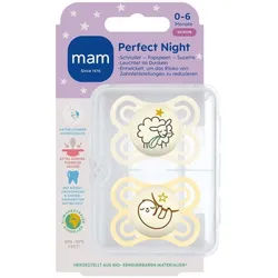 MAM Perfect Night Fopspeen Silikon Unisex 0-6