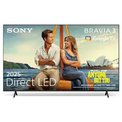 SONY Bravia 3 S35-K75S35B 4K Direct LED HDR Smart TV