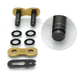 D.I.D Clip-Typ Clip 520VX3 X-Ring 520, Größe 30 mm