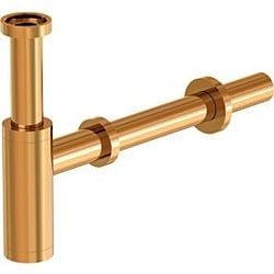 Steinberg Serie 100 Design-Siphon 1001696RG G 1 1/4, Rose Gold