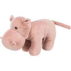 TRIXIE Nilpferd, Plüsch, 25 cm