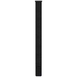 Garmin Ultrafit-armbänder, Nylon schwarz 22 mm