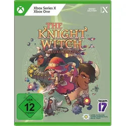 The Knight Witch - Deluxe Edition - [Xbox] Xbox Series X