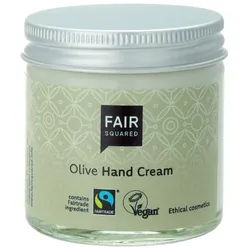 Fair Squared Hand Cream Olive