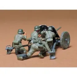1:35 WWII Dt. 3,7cm PAK 35/36 m. Fig.(4)