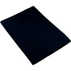 CARUBA Stoffhintergrund schwarz 2x3m