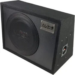 Audio System Radion R 10 Flat G Active Evo 10 Zoll Subwoofer