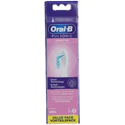 Oral-B - Aufsteckbürsten 'Pulsonic Sensitive'