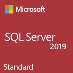 Microsoft SQL 2019 Server Standard 8Core ESD 1 Stück