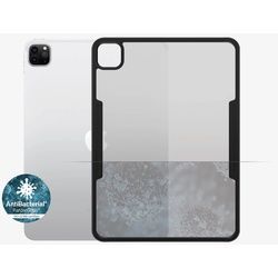 PanzerGlass ClearCase für Apple iPad 11” (2018/2020/2021), Black Edition