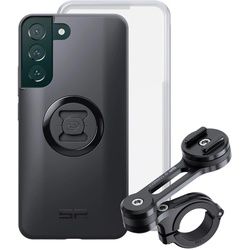 SP Connect Moto Bundle Samsung S22+ Smartphone-Halterung, schwarz für Männer