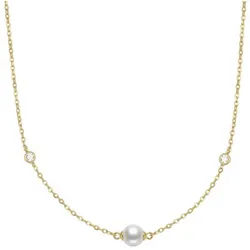 Noelani Silberkette Noelani Kette mit Anhänger (Ketten mit Anhänger, 1-tlg., Kette mit Anhänger)