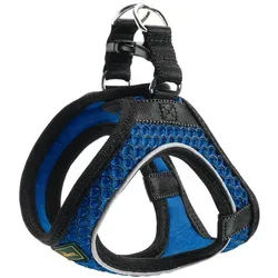 HUNTER Geschirr Hilo Comfort S, blau