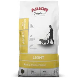 ARION Original Light Adult Alle Rassen 12kg