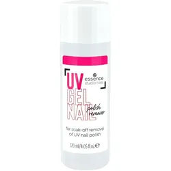 Essence - studio nails UV Gel Nail Polish Remover Nagellackentferner 120 ml