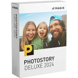 MAGIX Photostory Deluxe 2024