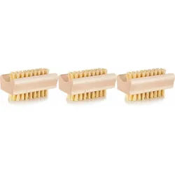 Trisa Natural Care Nagelbürste aus Holz