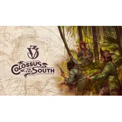 Victoria 3: Colossus of the South