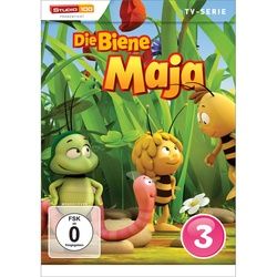 Die Biene Maja - Dvd 3 (DVD)
