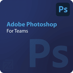 Adobe Photoshop for Teams