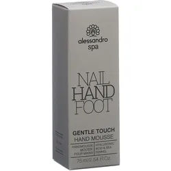 alessandro Spa Gentle Touch Handmousse