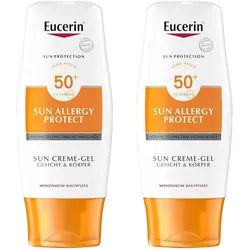 Eucerin® Sun Allergy Protect Gel-Creme LSF 50+