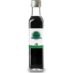 natürlich lang leben BIO Cocos Würzsoße 250 ml
