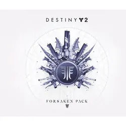 Destiny 2: Forsaken Pack