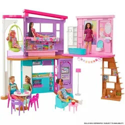 Barbie: Urlaubshaus-Spielset 2022