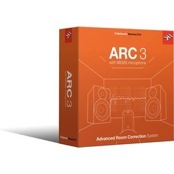 IK Multimedia Raumkorrektursystem ARC System 3, Recording Zubehör