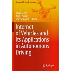 Internet Of Vehicles And Its Applications In Autonomous Driving Kartoniert (TB)