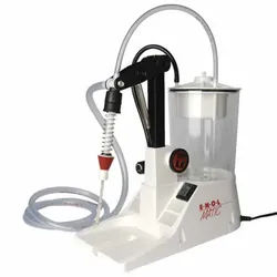 Tenco Enolmatic Opera - Elektro Tisch-Gegendruckabfüller für Branntwein, Grappa und Magenbitter