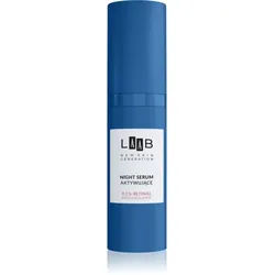 AA Cosmetics LAAB AM:PM Skincycling Nachtserum gegen Falten 30 ml